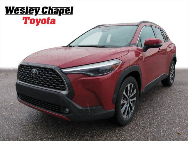 Certified 2023 Toyota Corolla Cross XLE w/ Convenience Package