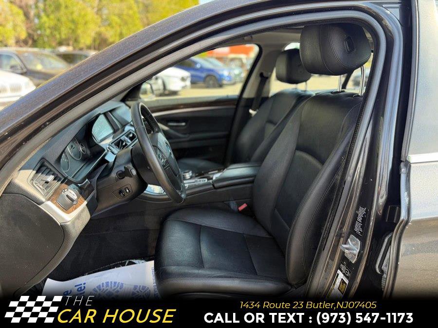 Used 2014 BMW 528i xDrive Sedan AWD/4WD image 14
