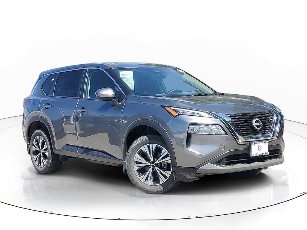 Used 2023 Nissan Rogue SV AWD/4WD image 1