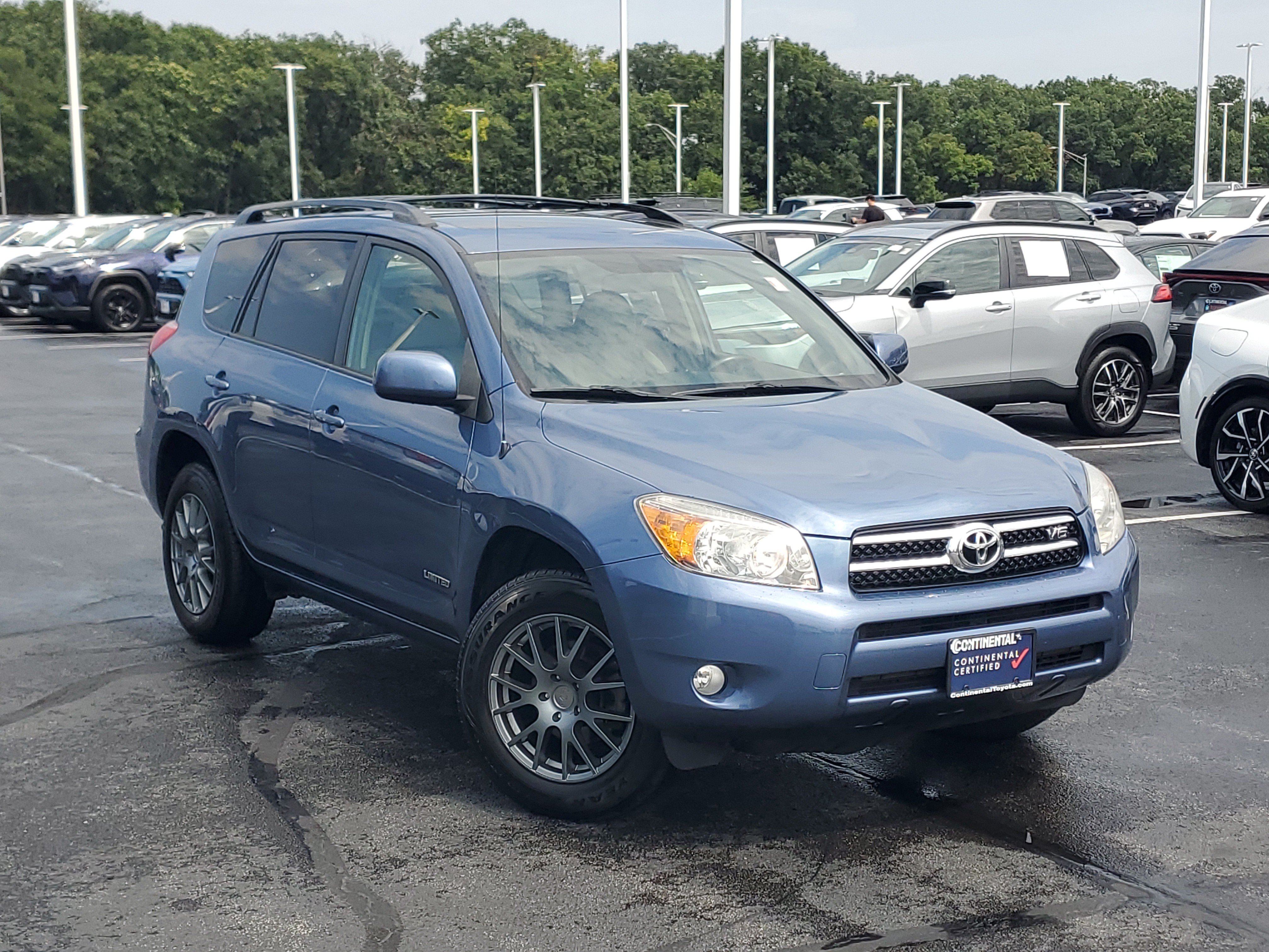 Used 2006 Toyota RAV4 Limited AWD/4WD image 33