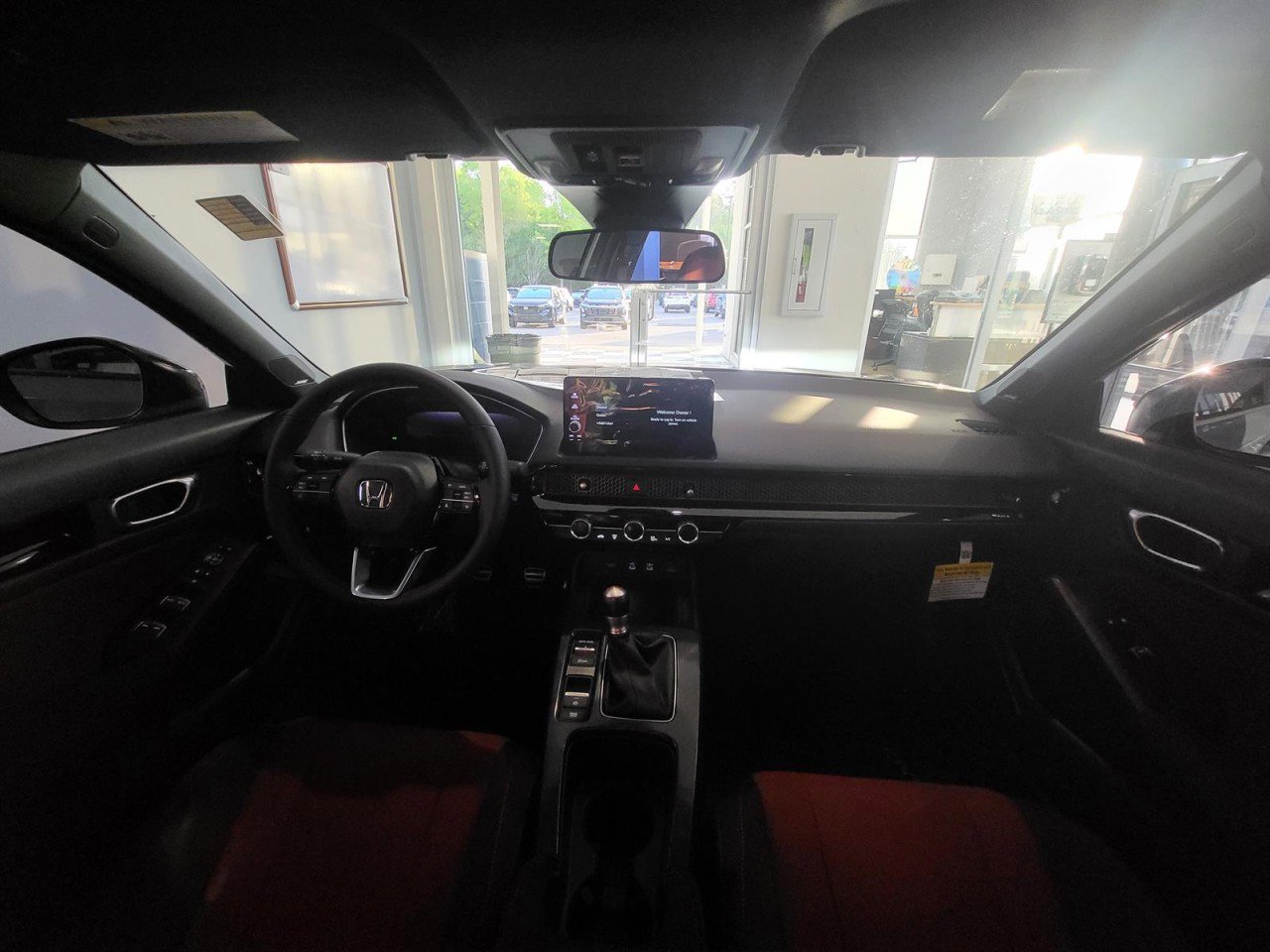 New 2026 Honda Civic Si image 15