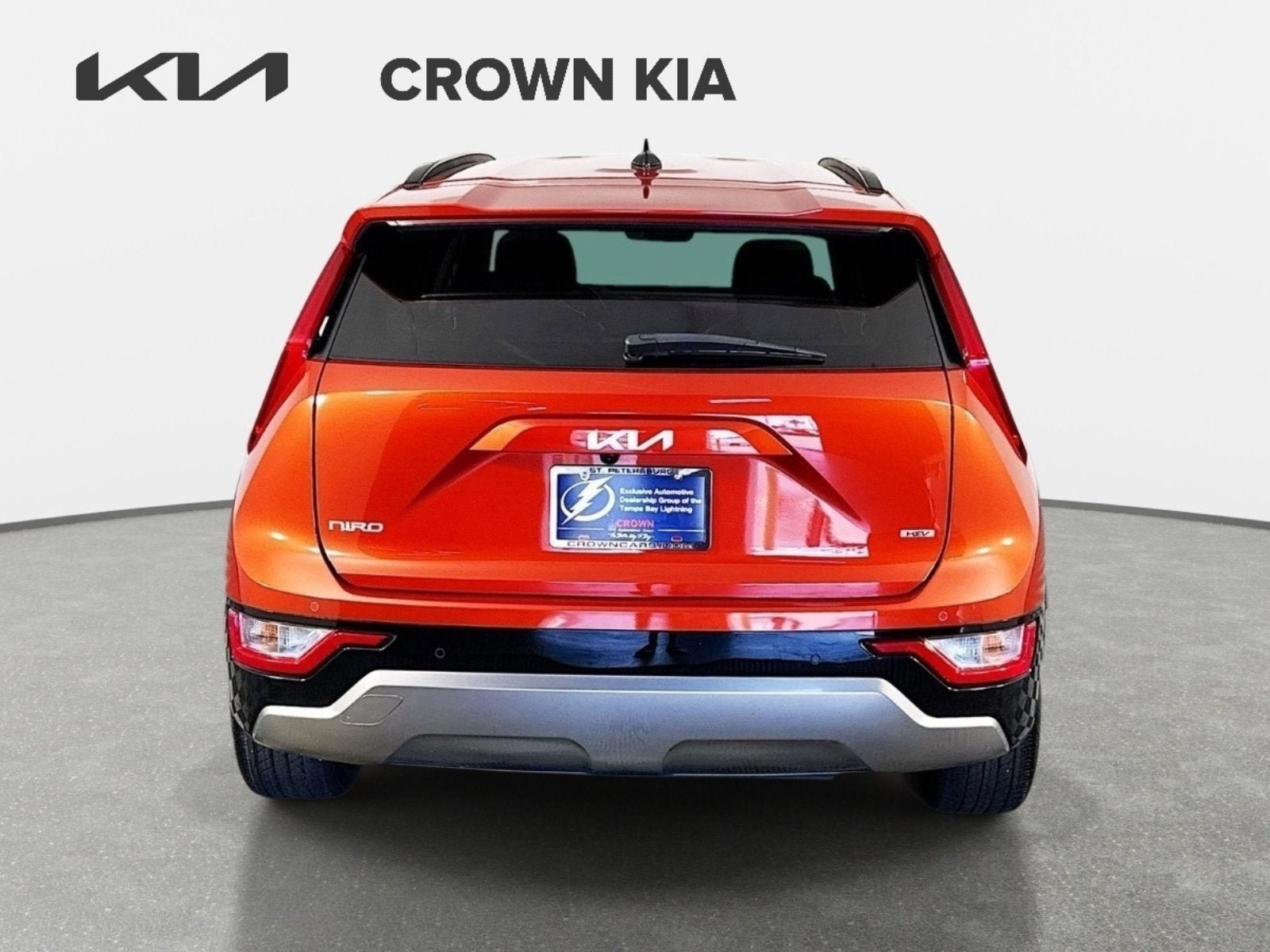 Certified 2023 Kia Niro EX Touring FWD image 6
