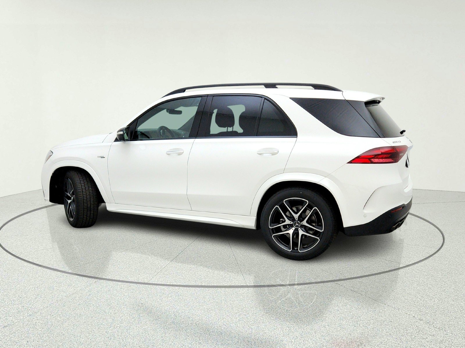 New 2026 Mercedes-Benz GLE 53 AMG 4MATIC image 13