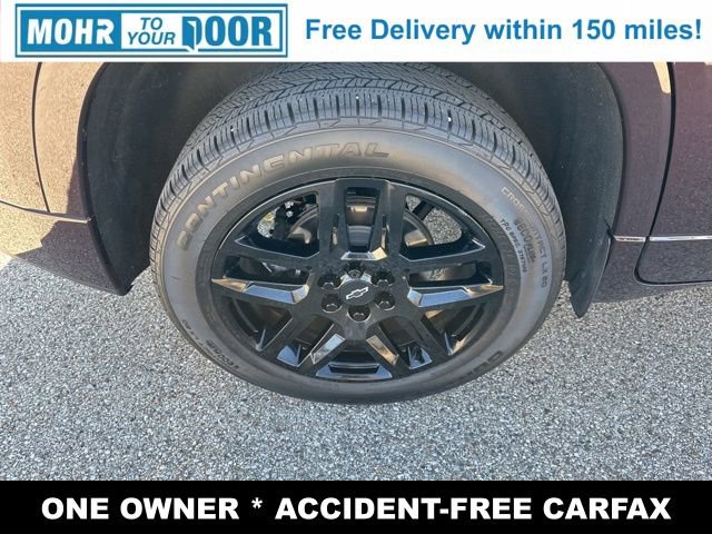 Used 2023 Chevrolet Traverse Premier w/ LPO, Floor Liner Package image 9