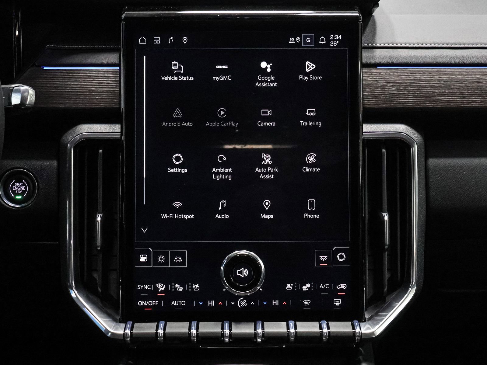 New 2026 GMC Acadia Denali w/ Super Cruise Package image 29