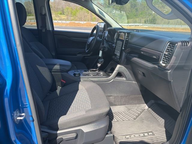 Used 2025 Ford Ranger XLT w/ Black Appearance Package AWD/4WD image 6