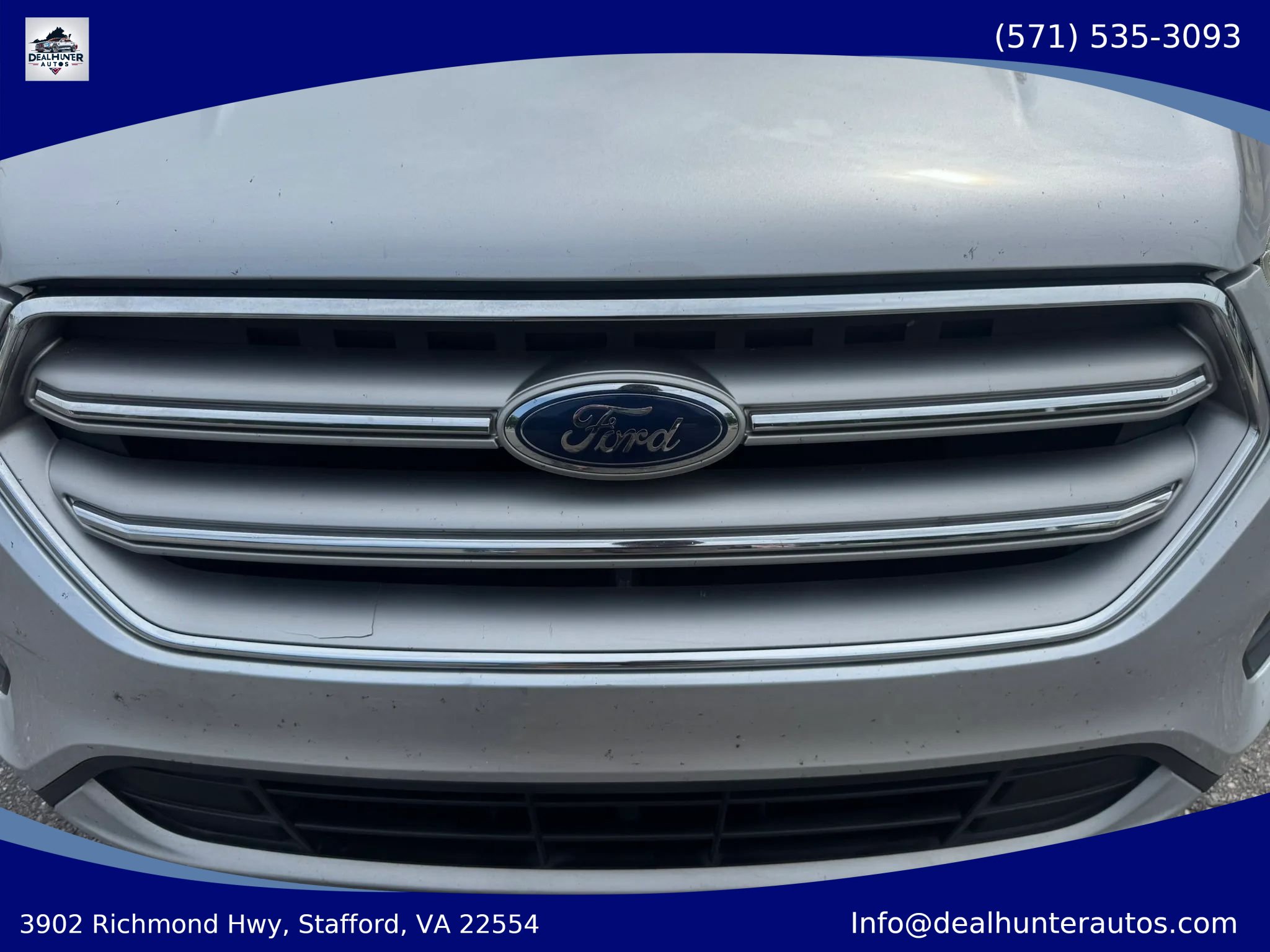 Used 2017 Ford Escape Titanium AWD/4WD image 14