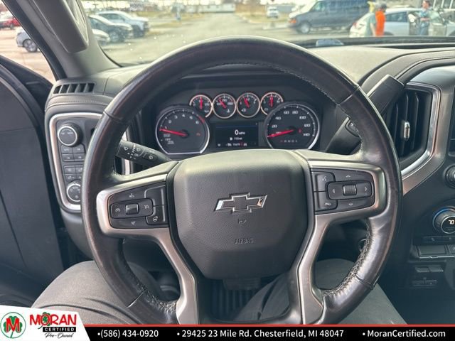 Used 2020 Chevrolet Silverado 1500 RST w/ All-Star Edition image 14