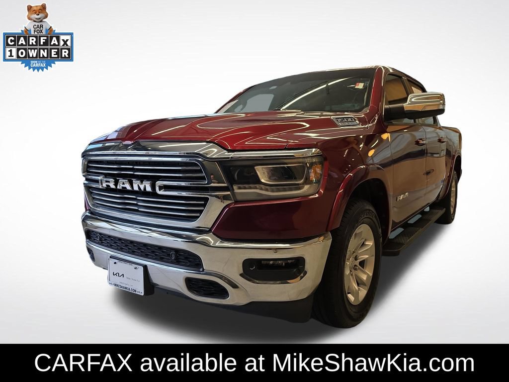 Used 2021 RAM 1500 Laramie