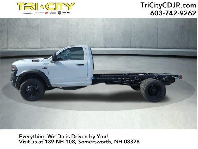 New 2025 RAM 5500 Tradesman video 2