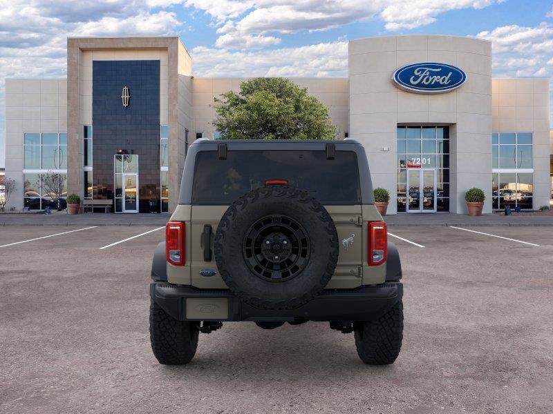 New 2026 Ford Bronco Big Bend w/ Black Diamond Package AWD/4WD image 5