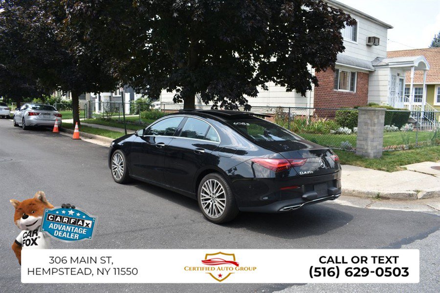 Used 2025 Mercedes-Benz CLA 250 image 7