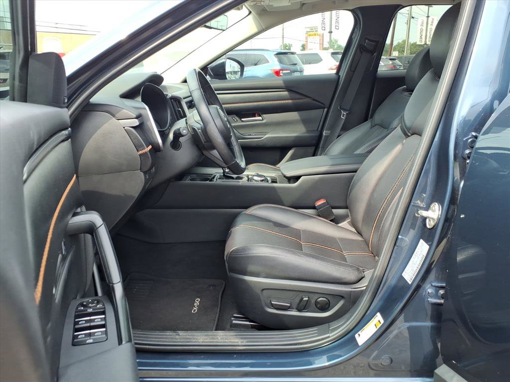 Used 2023 MAZDA CX-50 AWD 2.5 Turbo w/ Cargo Package image 14