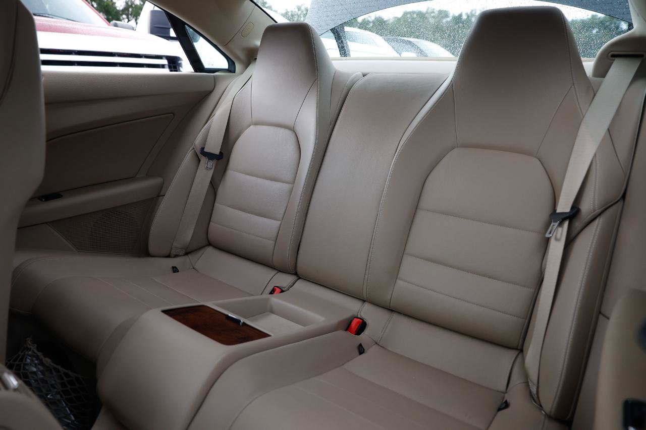 Used 2010 Mercedes-Benz E 350 Coupe image 8