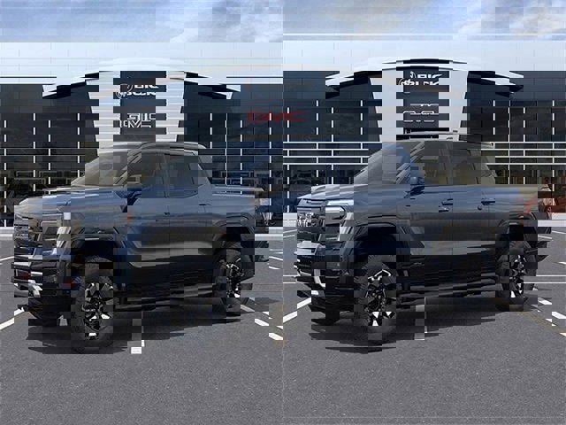 New 2026 GMC Sierra EV AT4 image 2