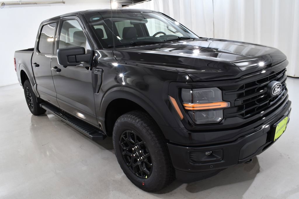 New 2025 Ford F150 XLT w/ Equipment Group 302A MID image 5