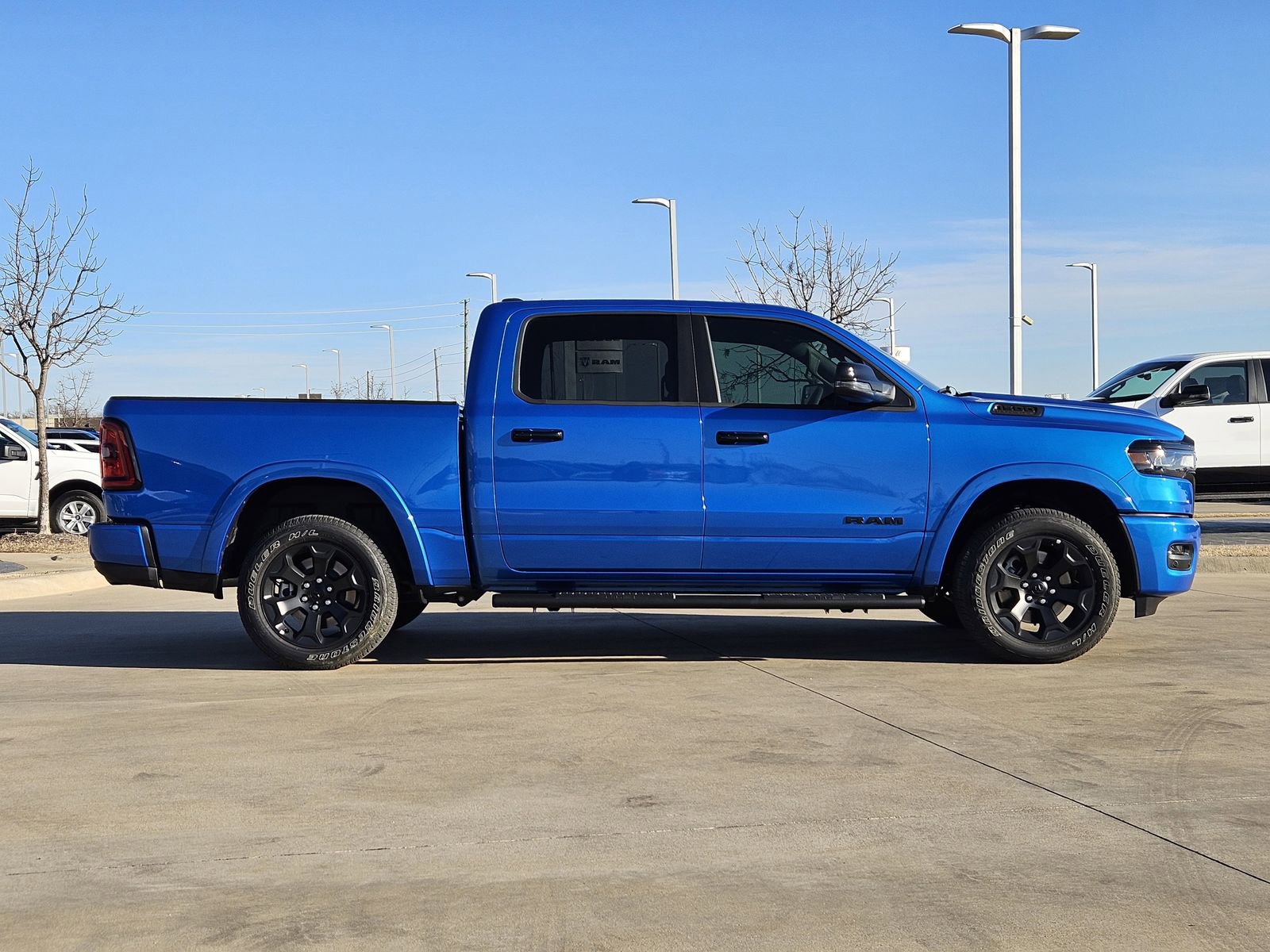 New 2026 RAM 1500 Lone Star image 7