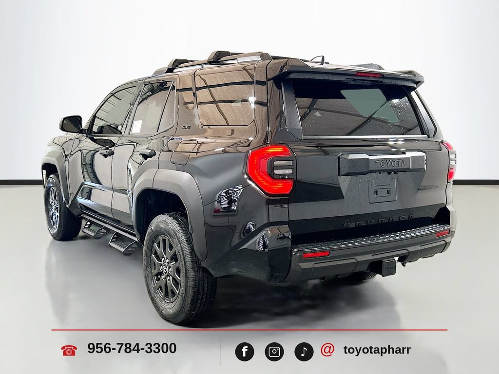 New 2026 Toyota 4Runner SR5 AWD/4WD image 7