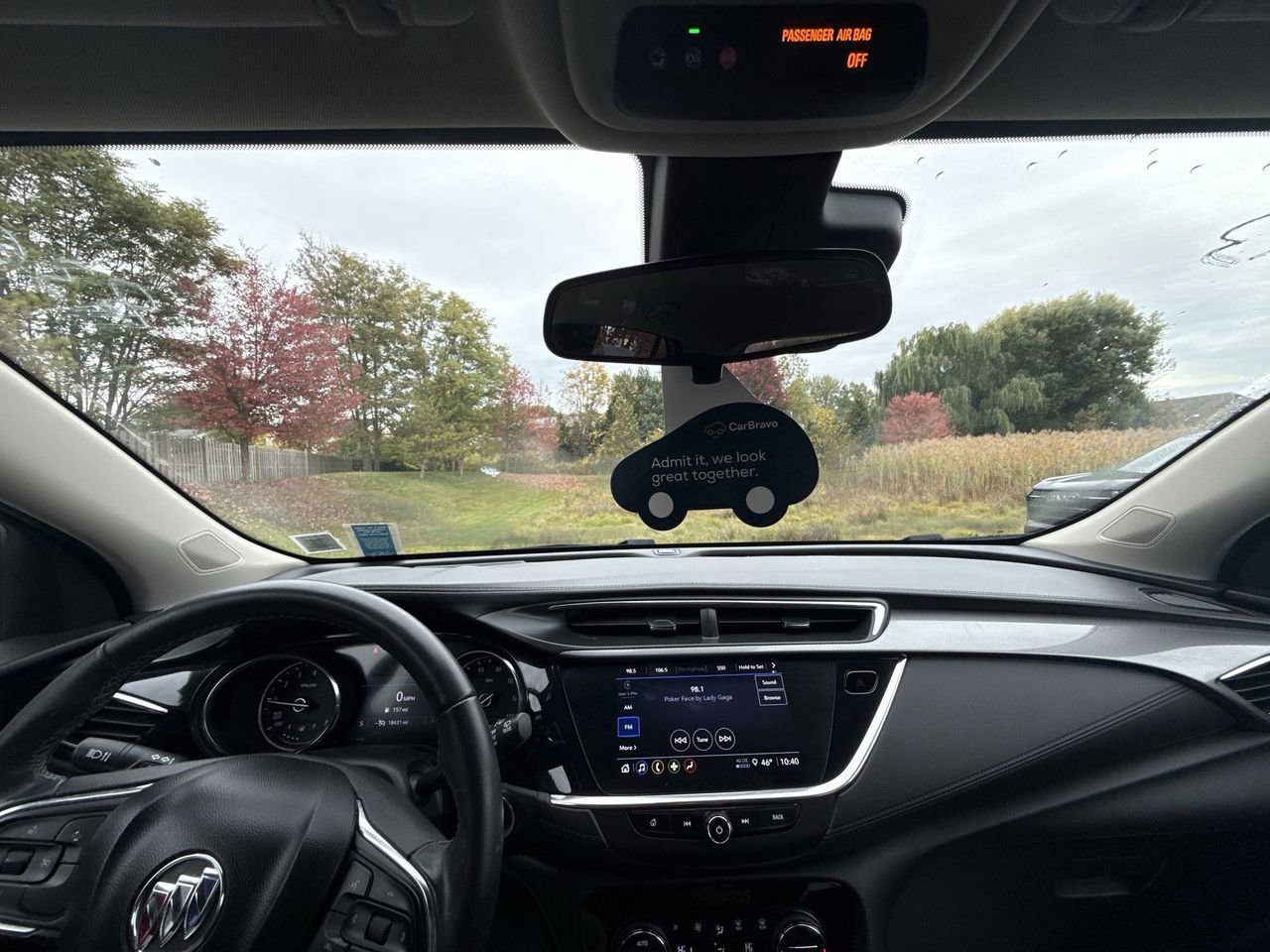 Certified 2023 Buick Encore GX Select w/ Sport Touring Package image 10