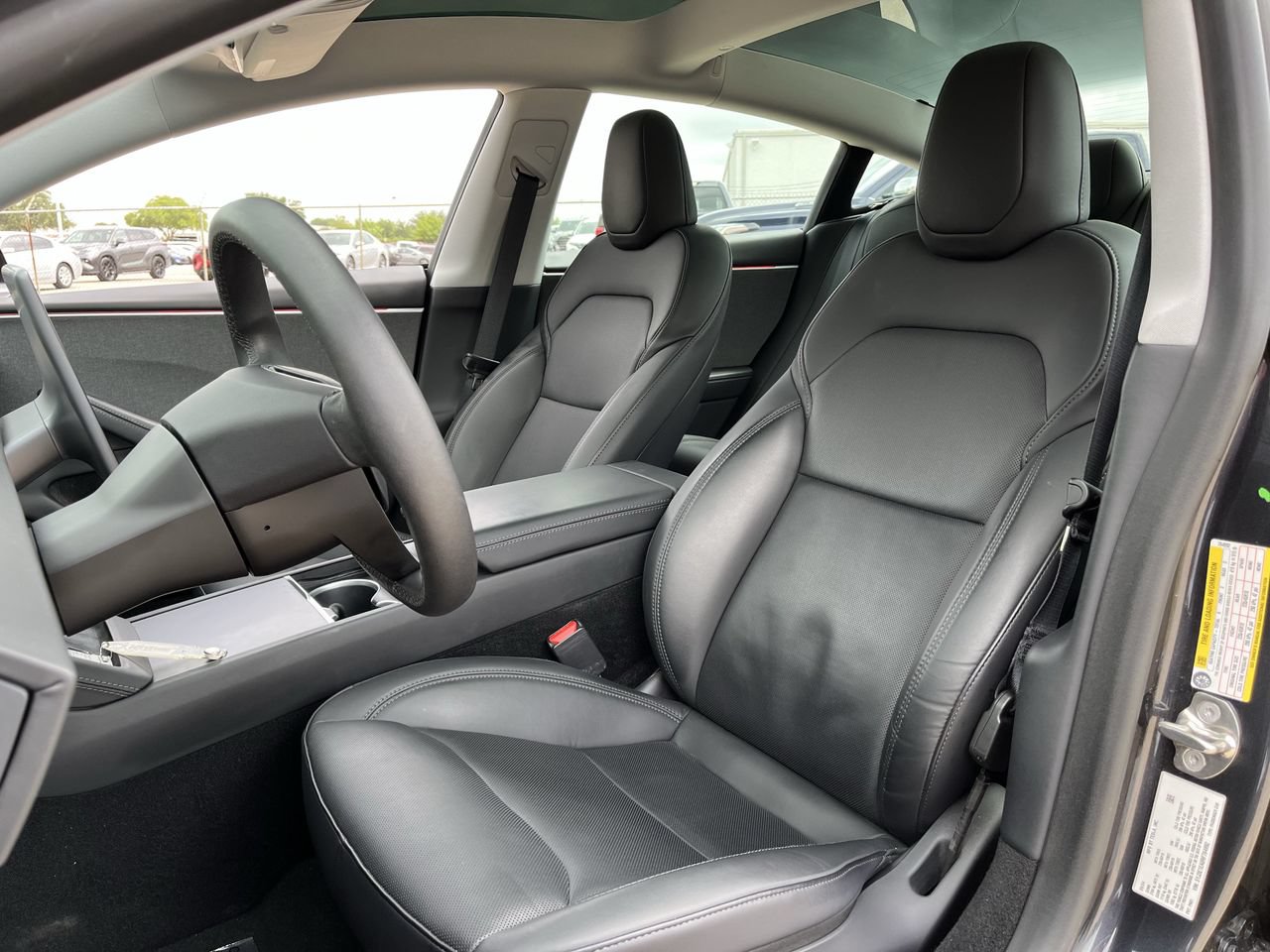 Used 2024 Tesla Model 3 Standard Range RWD image 20