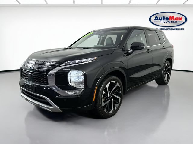 Used 2023 Mitsubishi Outlander SE AWD/4WD image 5