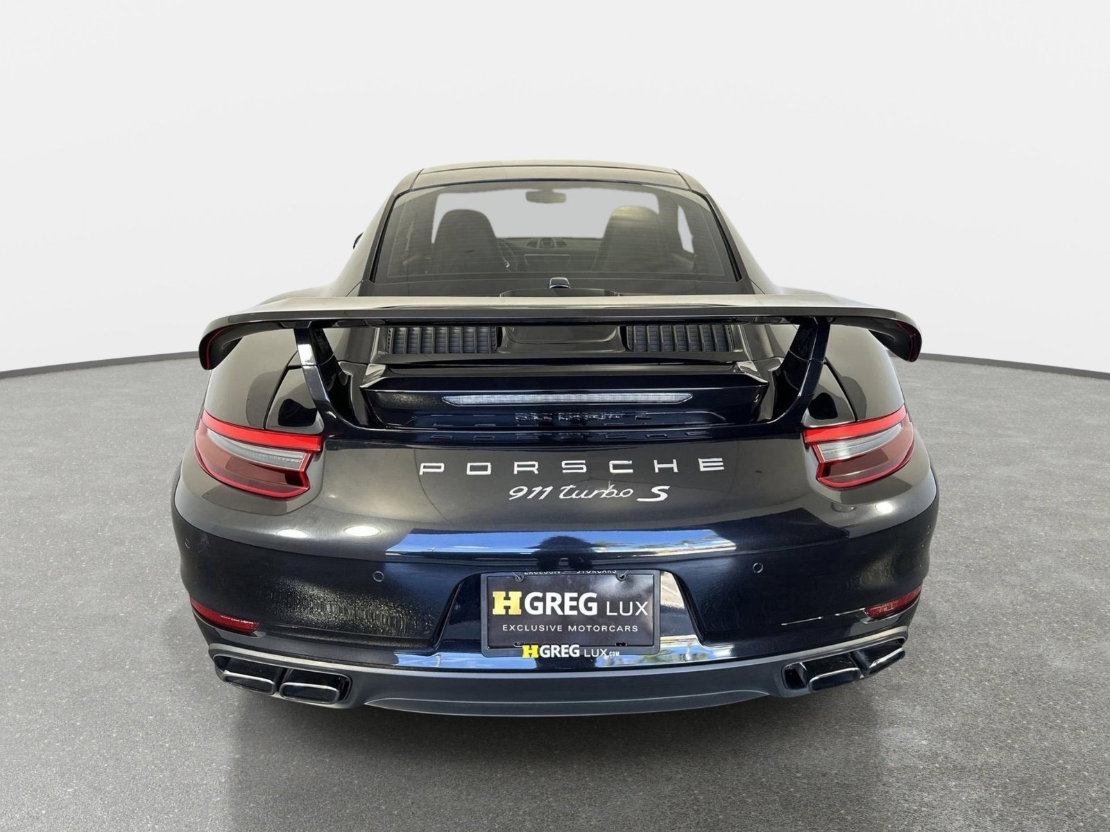 Used 2018 Porsche 911 Turbo AWD/4WD image 7