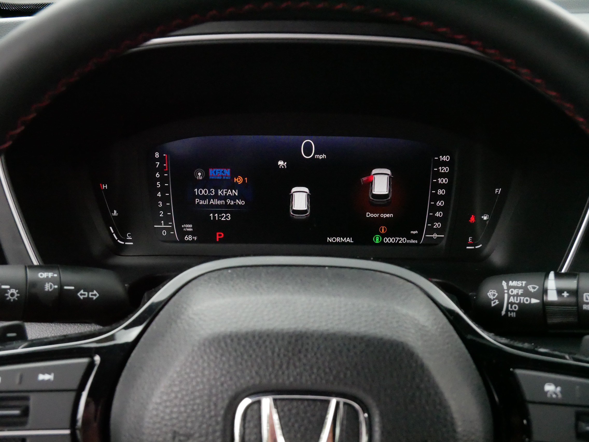 Certified 2026 Honda Pilot Black Edition image 21