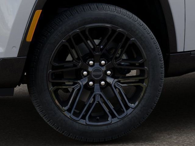 New 2026 Jeep Grand Wagoneer L Limited image 8