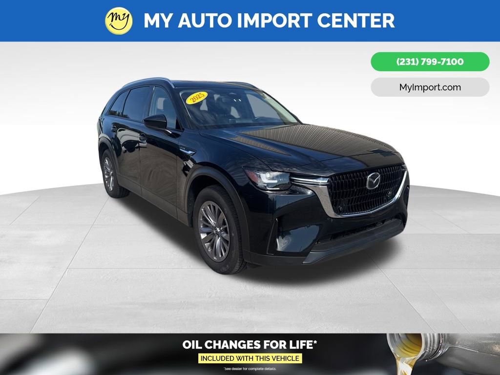 Used 2025 MAZDA CX-90 3.3 Turbo w/ Preferred Package 360° Tour