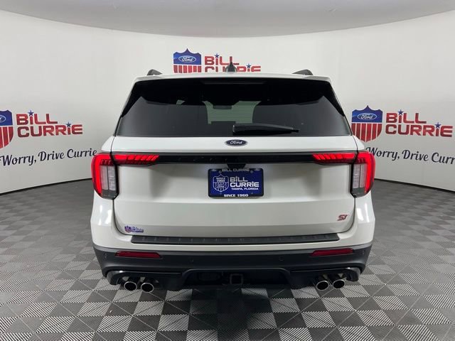 New 2026 Ford Explorer ST w/ Sun And Sound Package image 4