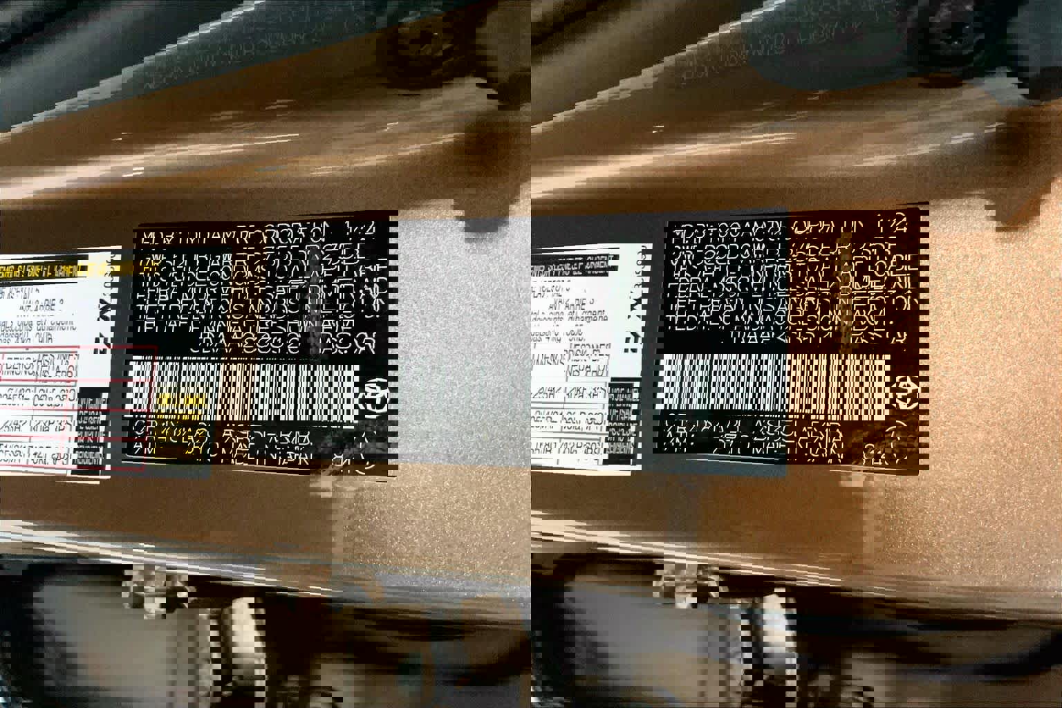 Used 2025 Toyota Crown Limited w/ Advanced Technology Package AWD/4WD image 36