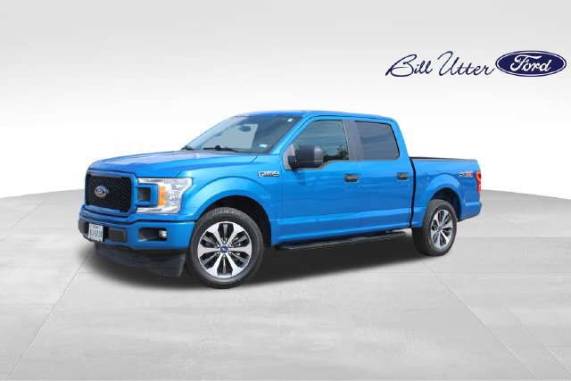 Used 2019 Ford F150 XL w/ Equipment Group 101A Mid