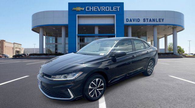 Used 2025 Volkswagen Jetta S