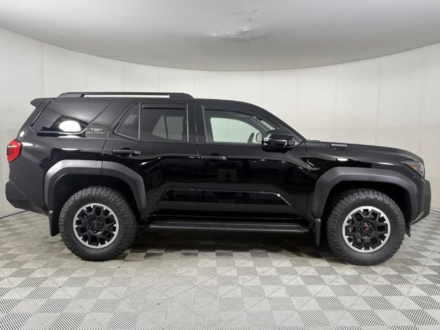 Used 2026 Toyota 4Runner TRD Off-Road Premium AWD/4WD image 9