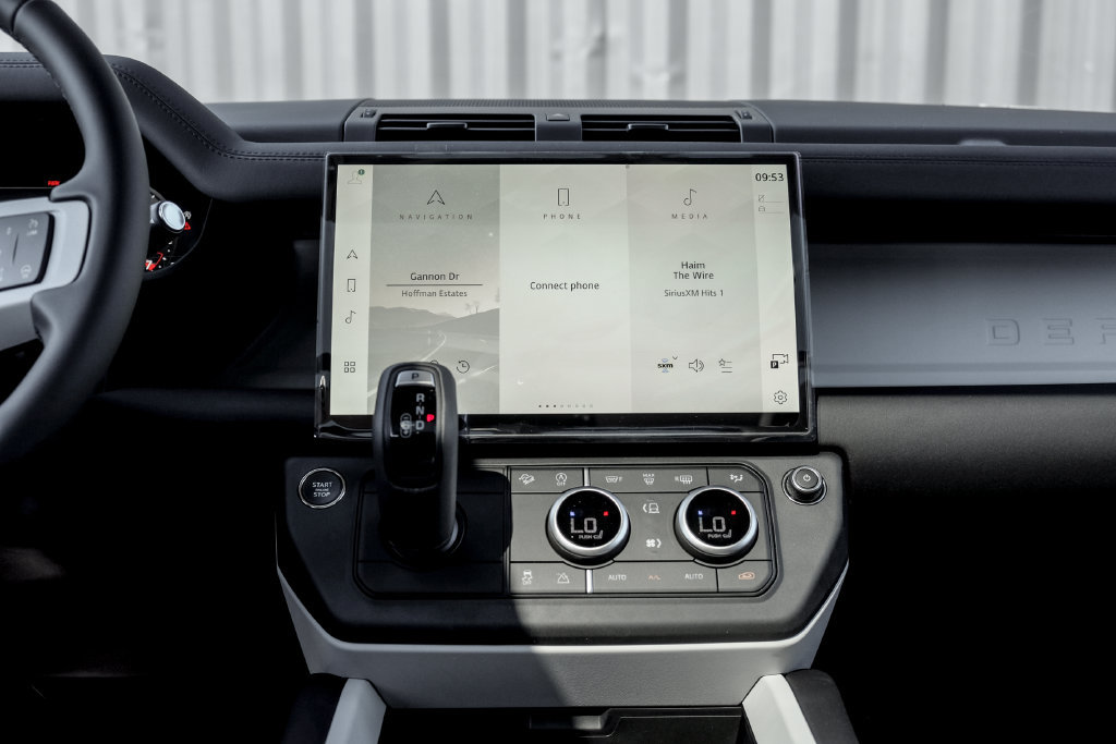 New 2026 Land Rover Defender 110 S AWD/4WD image 18