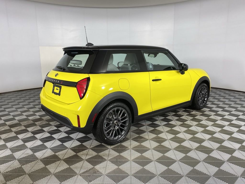 New 2026 MINI Cooper S image 20