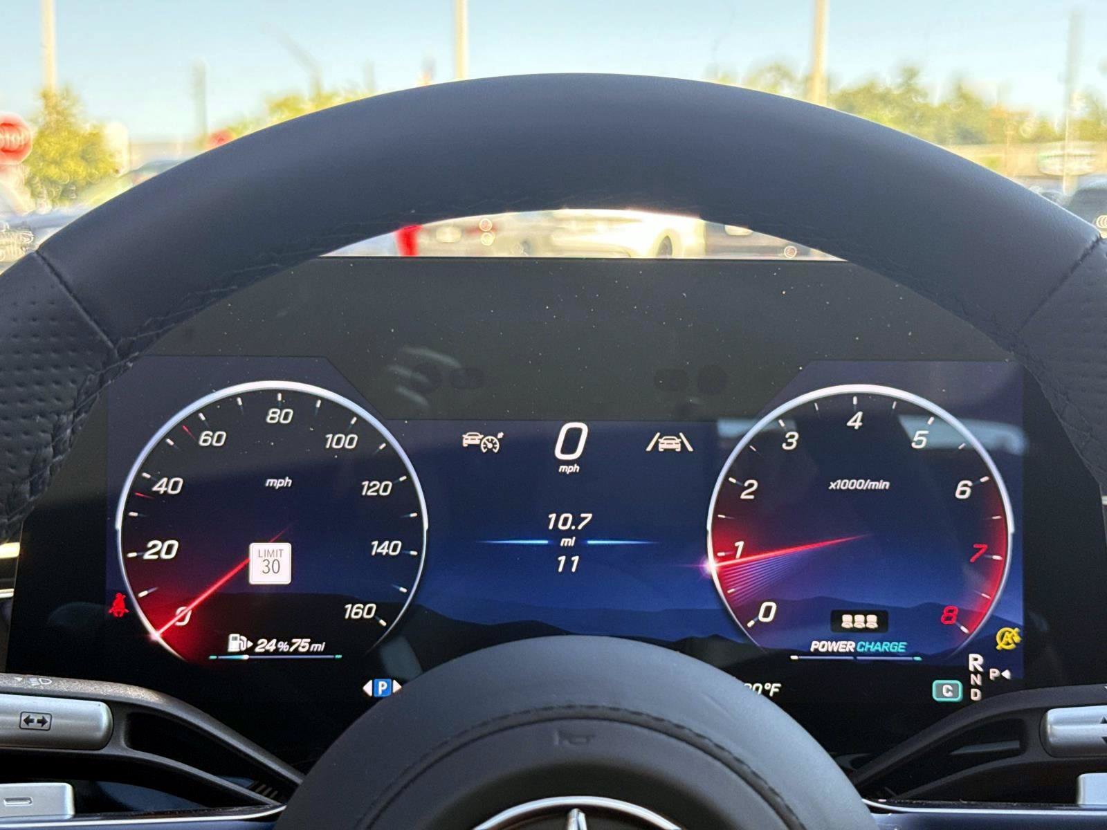 New 2027 Mercedes-Benz S 580 4MATIC Sedan image 28