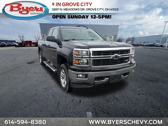 Used 2014 Chevrolet Silverado 1500 LT w/ All Star Edition