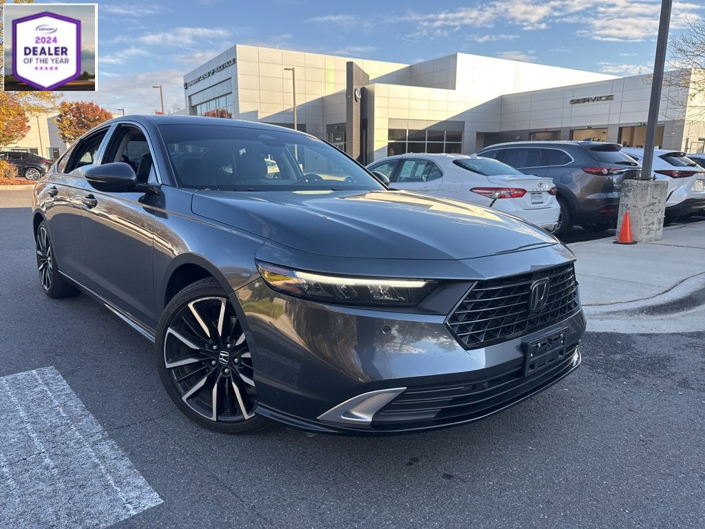 Used 2023 Honda Accord Touring
