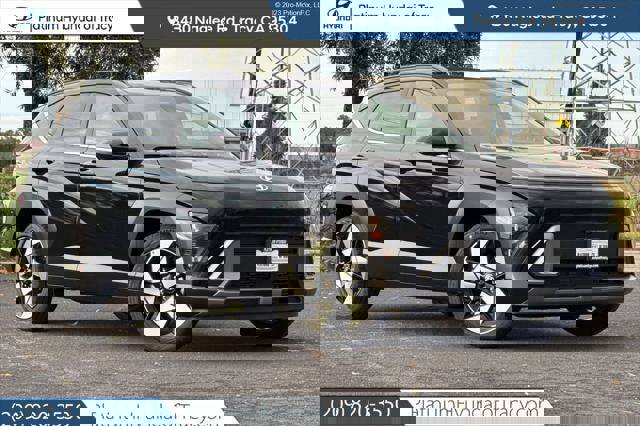 New 2026 Hyundai Kona Limited