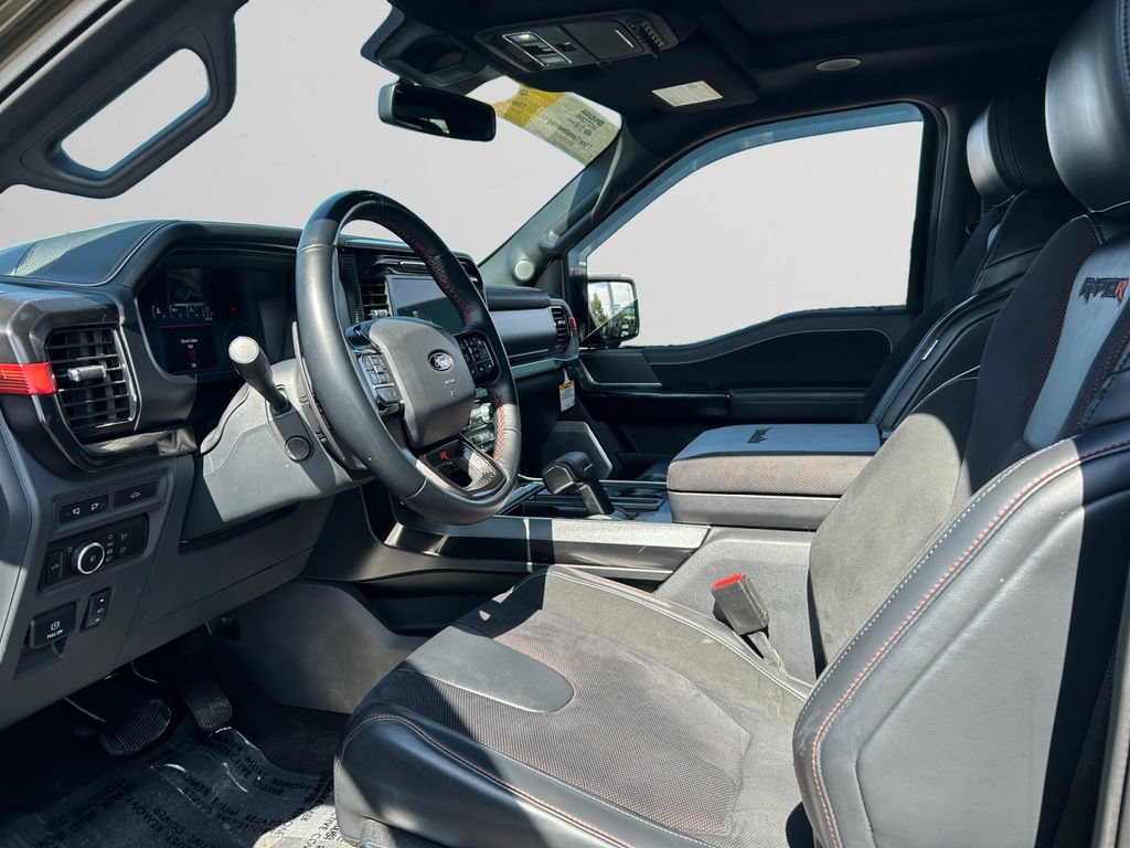 Used 2024 Ford F150 Raptor w/ Equipment Group 803A Raptor R AWD/4WD image 11