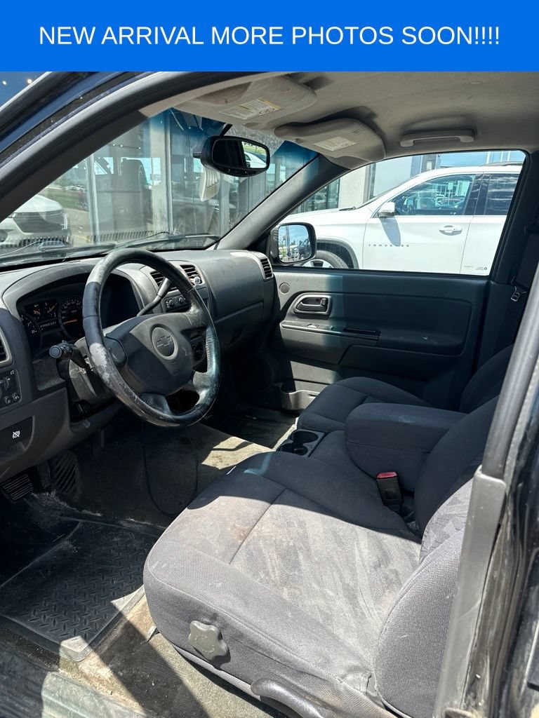 Used 2005 Chevrolet Colorado LS AWD/4WD image 8