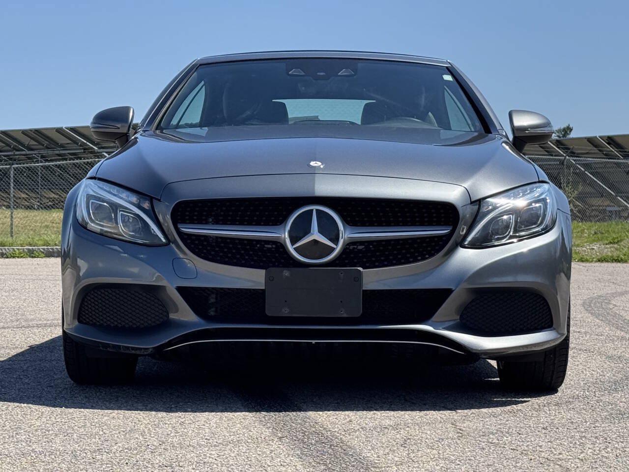Used 2017 Mercedes-Benz C 300 4MATIC Cabriolet image 11