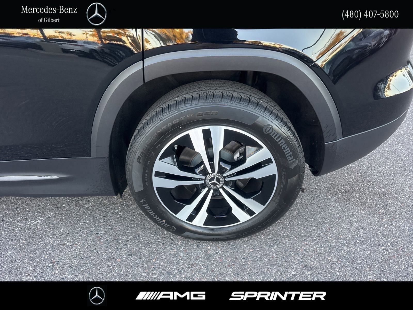 Certified 2025 Mercedes-Benz GLB 250 image 6