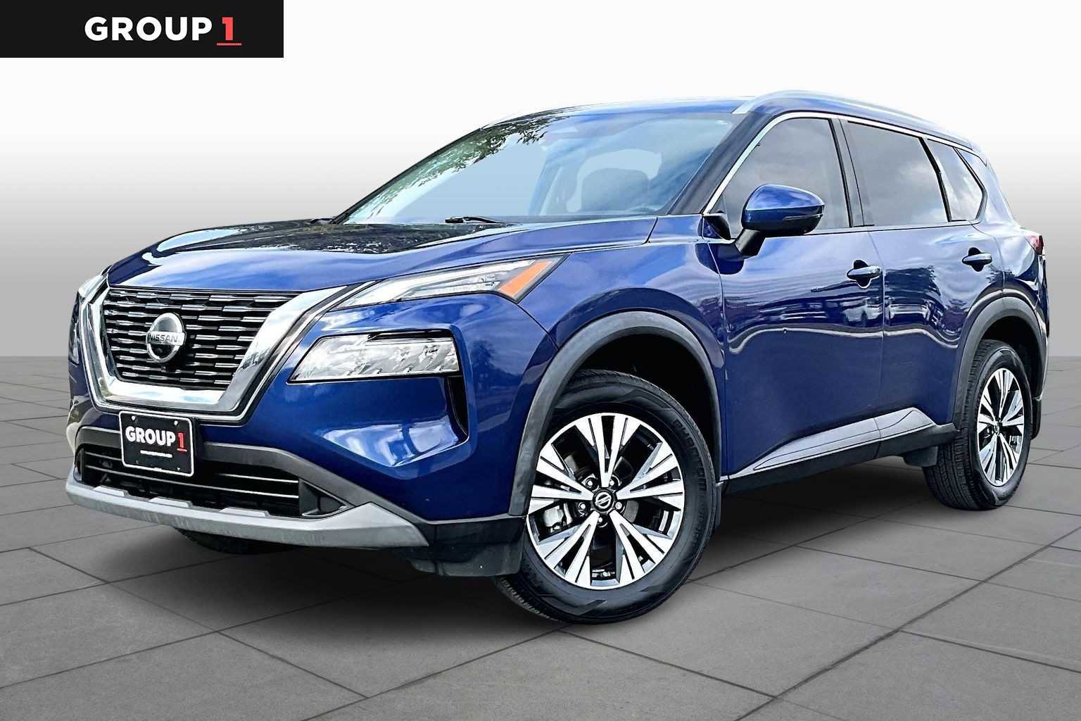 Used 2021 Nissan Rogue SV w/ Premium Package video 1