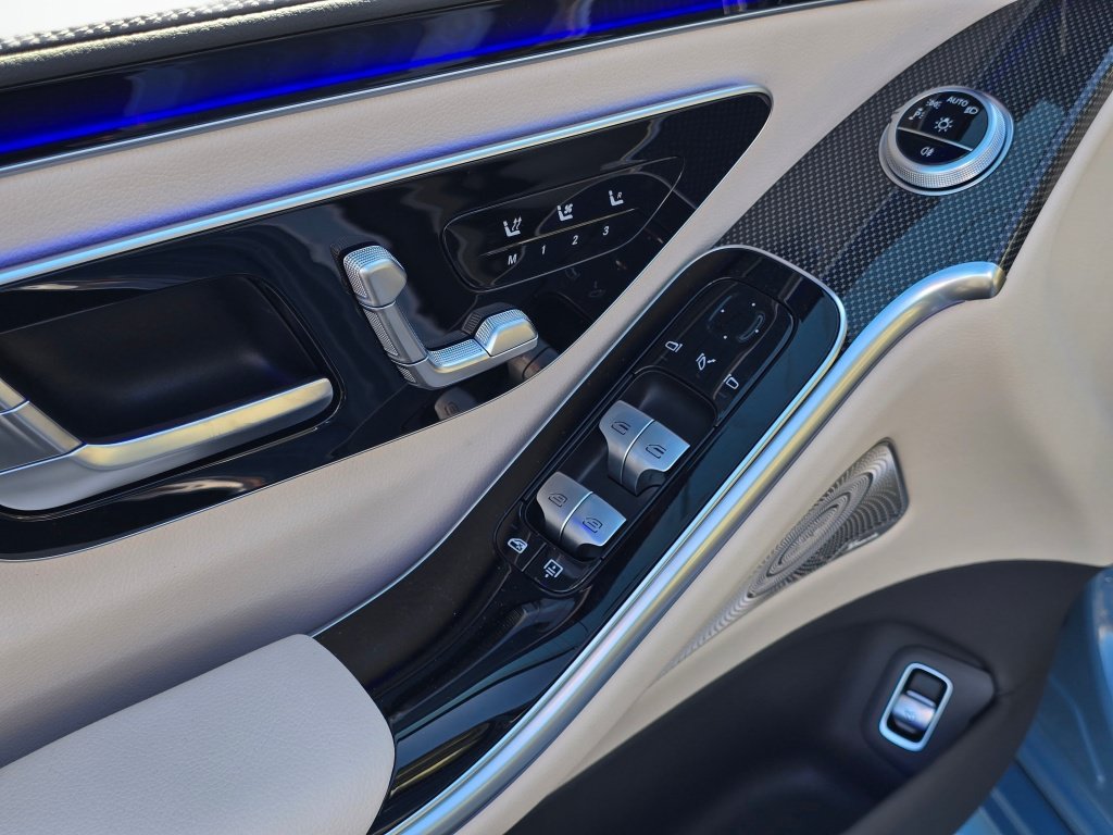 New 2026 Mercedes-Benz S 500 4MATIC image 34