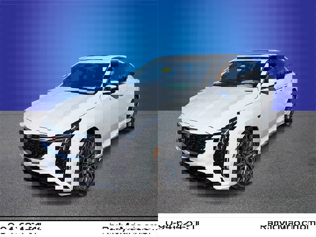 New 2026 Cadillac CT5 Premium Luxury