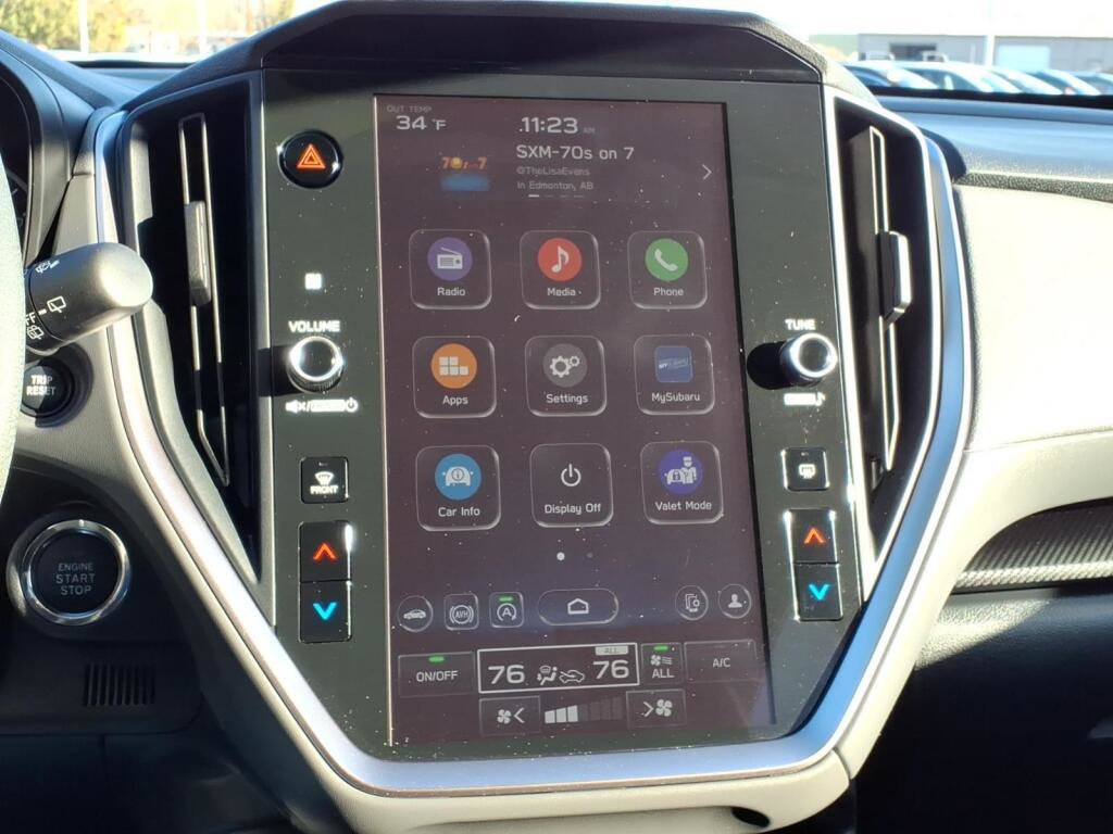 Used 2024 Subaru Crosstrek 2.0i Premium w/ Crosstrek Mirror Package AWD/4WD image 20
