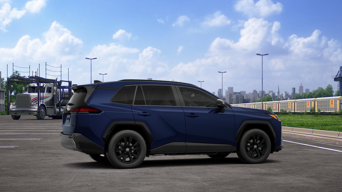 New 2026 Toyota RAV4 AWD image 13
