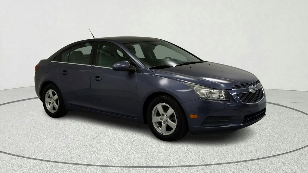 Used 2014 Chevrolet Cruze LT